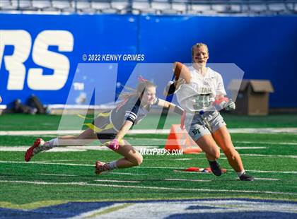 Thumbnail 3 in Milton vs. Blessed Trinity (GHSA 7A Final) photogallery.