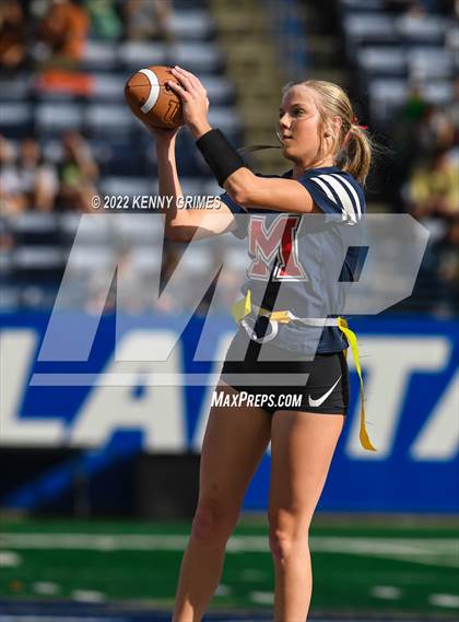 Thumbnail 3 in Milton vs. Blessed Trinity (GHSA 7A Final) photogallery.