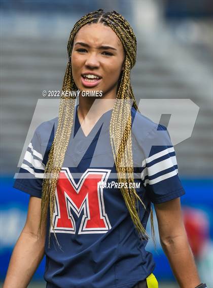 Thumbnail 1 in Milton vs. Blessed Trinity (GHSA 7A Final) photogallery.
