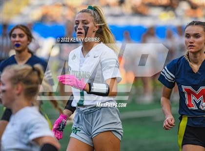 Thumbnail 3 in Milton vs. Blessed Trinity (GHSA 7A Final) photogallery.