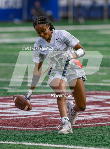 Thumbnail 2 in Milton vs. Blessed Trinity (GHSA 7A Final) photogallery.