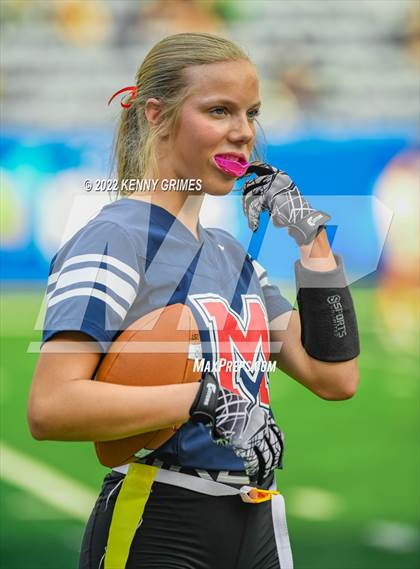 Thumbnail 3 in Milton vs. Blessed Trinity (GHSA 7A Final) photogallery.