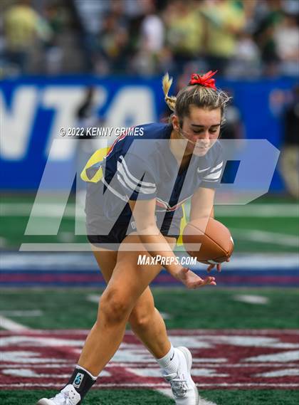 Thumbnail 3 in Milton vs. Blessed Trinity (GHSA 7A Final) photogallery.