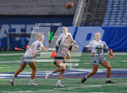 Thumbnail 1 in Milton vs. Blessed Trinity (GHSA 7A Final) photogallery.