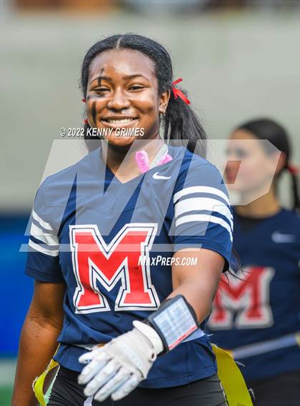 Thumbnail 3 in Milton vs. Blessed Trinity (GHSA 7A Final) photogallery.