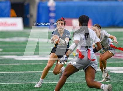 Thumbnail 2 in Milton vs. Blessed Trinity (GHSA 7A Final) photogallery.