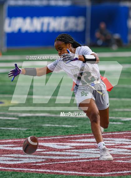 Thumbnail 1 in Milton vs. Blessed Trinity (GHSA 7A Final) photogallery.