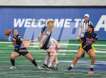 Thumbnail 3 in Milton vs. Blessed Trinity (GHSA 7A Final) photogallery.