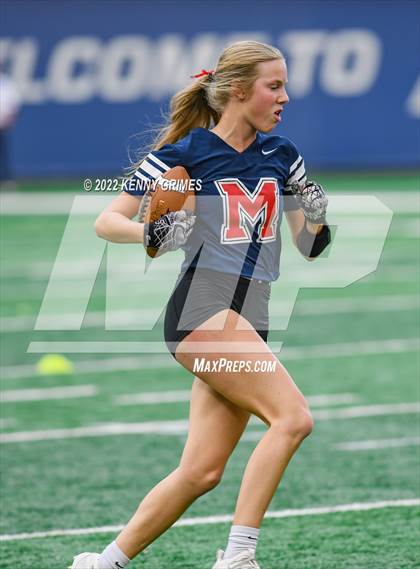 Thumbnail 1 in Milton vs. Blessed Trinity (GHSA 7A Final) photogallery.