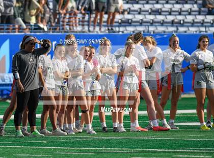 Thumbnail 2 in Milton vs. Blessed Trinity (GHSA 7A Final) photogallery.