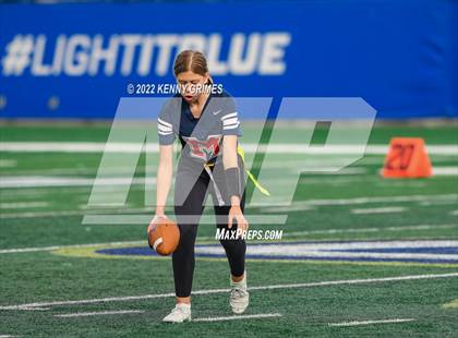 Thumbnail 1 in Milton vs. Blessed Trinity (GHSA 7A Final) photogallery.