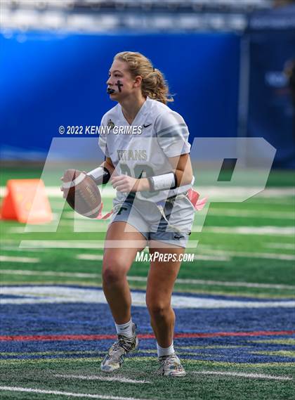 Thumbnail 3 in Milton vs. Blessed Trinity (GHSA 7A Final) photogallery.