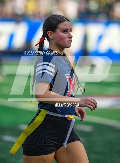 Thumbnail 1 in Milton vs. Blessed Trinity (GHSA 7A Final) photogallery.