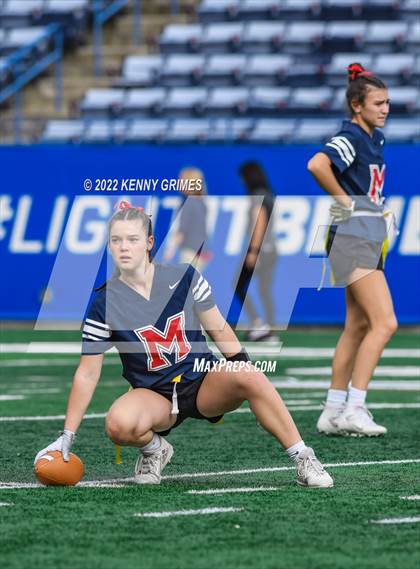 Thumbnail 2 in Milton vs. Blessed Trinity (GHSA 7A Final) photogallery.