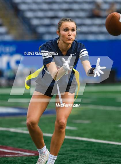 Thumbnail 3 in Milton vs. Blessed Trinity (GHSA 7A Final) photogallery.