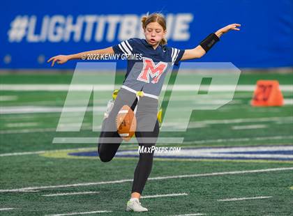 Thumbnail 3 in Milton vs. Blessed Trinity (GHSA 7A Final) photogallery.