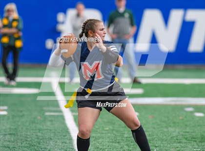 Thumbnail 2 in Milton vs. Blessed Trinity (GHSA 7A Final) photogallery.