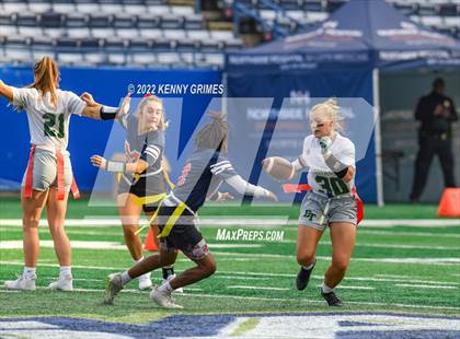 Thumbnail 1 in Milton vs. Blessed Trinity (GHSA 7A Final) photogallery.
