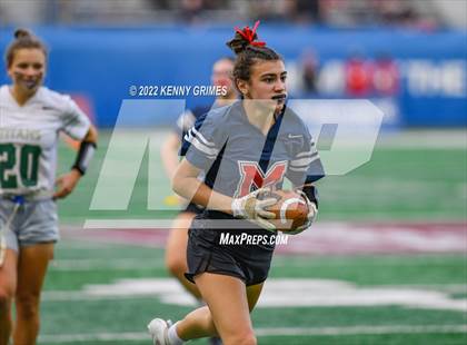 Thumbnail 2 in Milton vs. Blessed Trinity (GHSA 7A Final) photogallery.