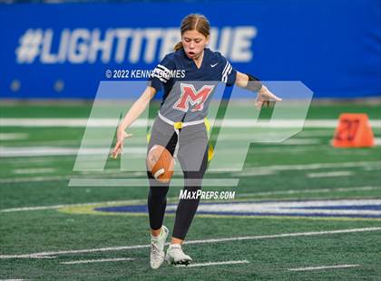 Thumbnail 2 in Milton vs. Blessed Trinity (GHSA 7A Final) photogallery.