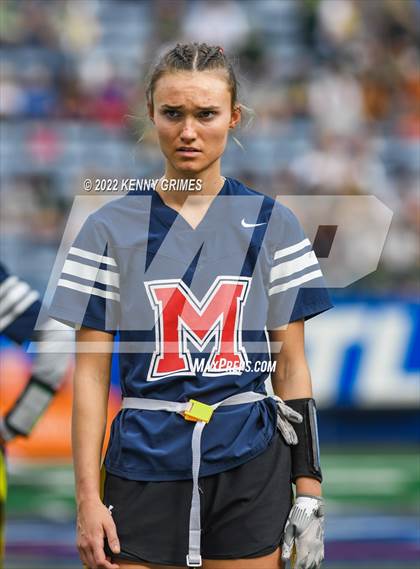 Thumbnail 2 in Milton vs. Blessed Trinity (GHSA 7A Final) photogallery.