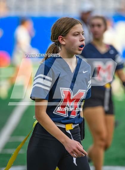 Thumbnail 1 in Milton vs. Blessed Trinity (GHSA 7A Final) photogallery.