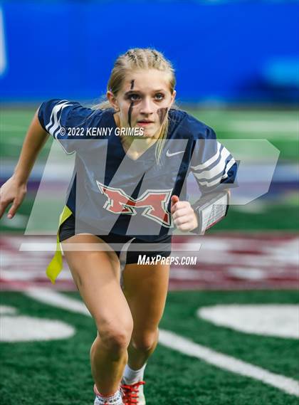 Thumbnail 1 in Milton vs. Blessed Trinity (GHSA 7A Final) photogallery.