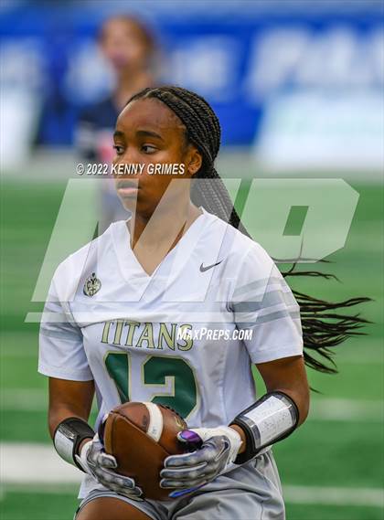 Thumbnail 3 in Milton vs. Blessed Trinity (GHSA 7A Final) photogallery.