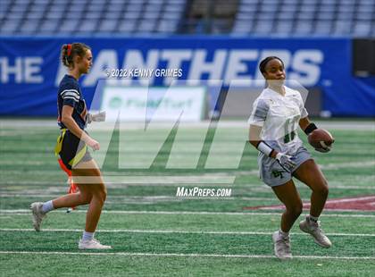 Thumbnail 2 in Milton vs. Blessed Trinity (GHSA 7A Final) photogallery.