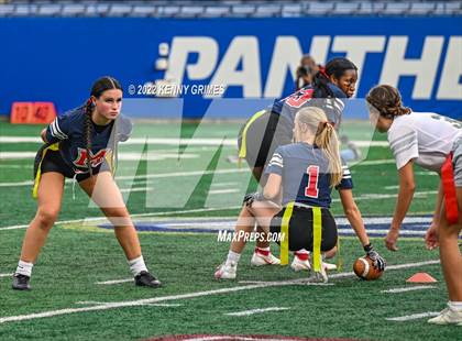 Thumbnail 1 in Milton vs. Blessed Trinity (GHSA 7A Final) photogallery.