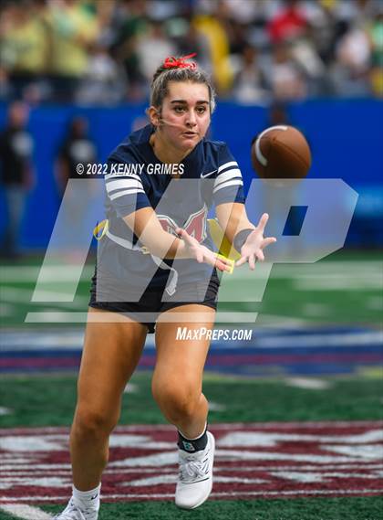 Thumbnail 2 in Milton vs. Blessed Trinity (GHSA 7A Final) photogallery.