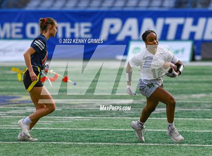 Thumbnail 1 in Milton vs. Blessed Trinity (GHSA 7A Final) photogallery.