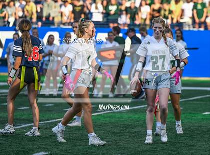 Thumbnail 1 in Milton vs. Blessed Trinity (GHSA 7A Final) photogallery.