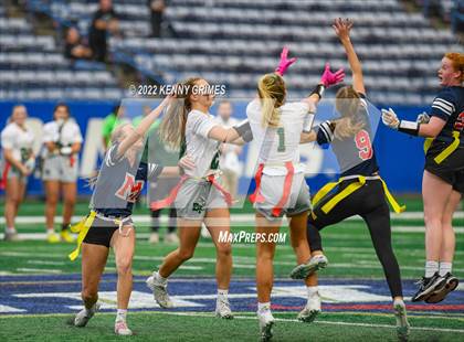 Thumbnail 1 in Milton vs. Blessed Trinity (GHSA 7A Final) photogallery.