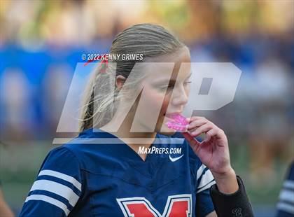 Thumbnail 3 in Milton vs. Blessed Trinity (GHSA 7A Final) photogallery.