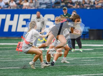 Thumbnail 1 in Milton vs. Blessed Trinity (GHSA 7A Final) photogallery.