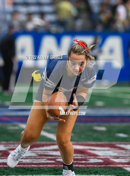 Thumbnail 1 in Milton vs. Blessed Trinity (GHSA 7A Final) photogallery.
