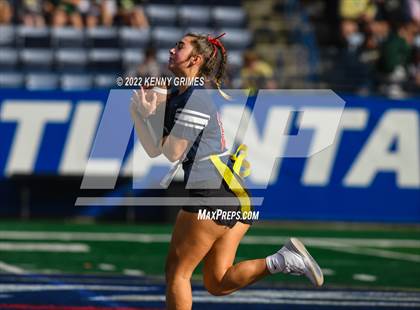 Thumbnail 2 in Milton vs. Blessed Trinity (GHSA 7A Final) photogallery.