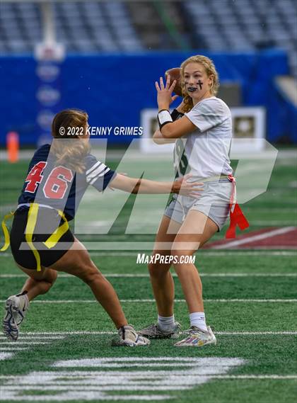 Thumbnail 1 in Milton vs. Blessed Trinity (GHSA 7A Final) photogallery.