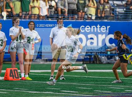 Thumbnail 1 in Milton vs. Blessed Trinity (GHSA 7A Final) photogallery.