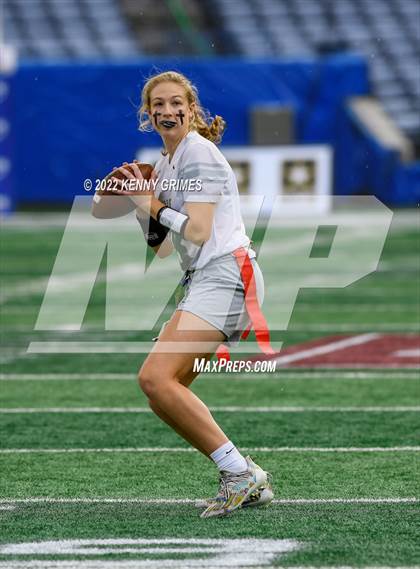 Thumbnail 2 in Milton vs. Blessed Trinity (GHSA 7A Final) photogallery.