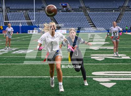 Thumbnail 2 in Milton vs. Blessed Trinity (GHSA 7A Final) photogallery.