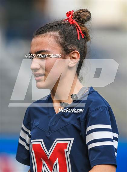 Thumbnail 1 in Milton vs. Blessed Trinity (GHSA 7A Final) photogallery.