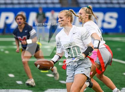 Thumbnail 2 in Milton vs. Blessed Trinity (GHSA 7A Final) photogallery.