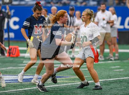 Thumbnail 1 in Milton vs. Blessed Trinity (GHSA 7A Final) photogallery.