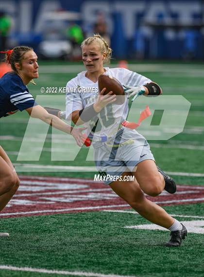 Thumbnail 2 in Milton vs. Blessed Trinity (GHSA 7A Final) photogallery.