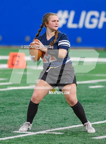 Thumbnail 3 in Milton vs. Blessed Trinity (GHSA 7A Final) photogallery.