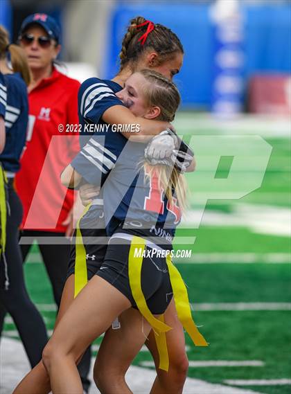 Thumbnail 3 in Milton vs. Blessed Trinity (GHSA 7A Final) photogallery.