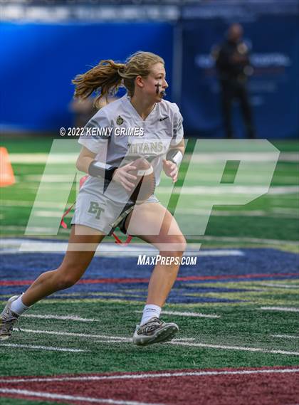 Thumbnail 1 in Milton vs. Blessed Trinity (GHSA 7A Final) photogallery.