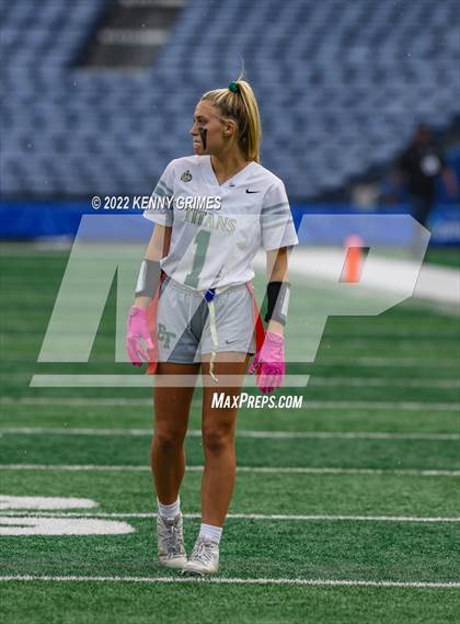 Thumbnail 3 in Milton vs. Blessed Trinity (GHSA 7A Final) photogallery.